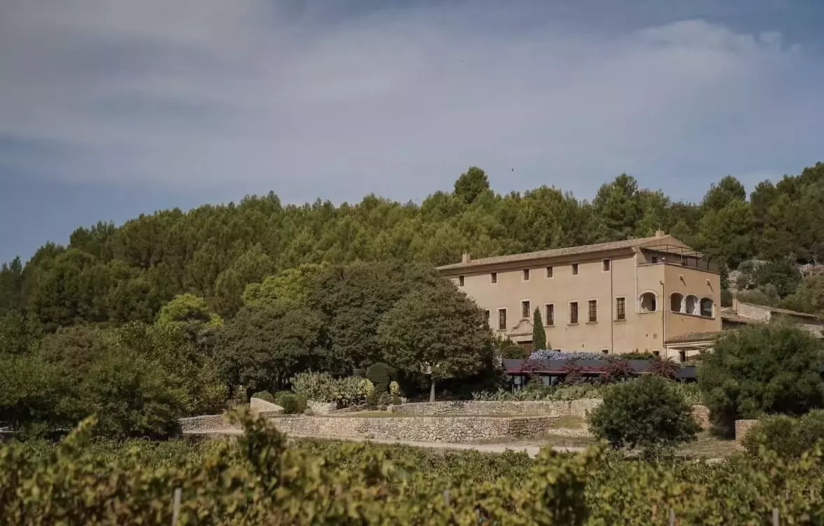 Son Brull Hotel, Mallorca, Spain.