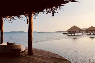 Hotel of the Day: Song Saa Private Island, Cambodia
