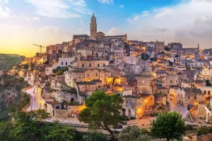Hotel of the Day: Vetera Matera, Italy