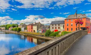 Hotel Review: The Newpark Hotel, Kilkenny