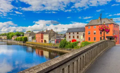 Hotel Review: The Newpark Hotel, Kilkenny