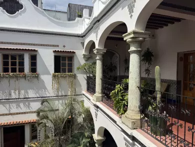 Hotel Review: Grana B&B, Oaxaca