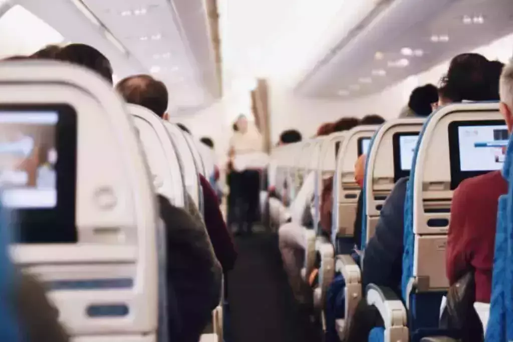 7 Bizarre Airplane Facts Probably Never Knew