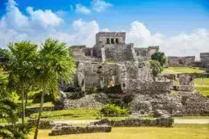 tulum mayan ruins