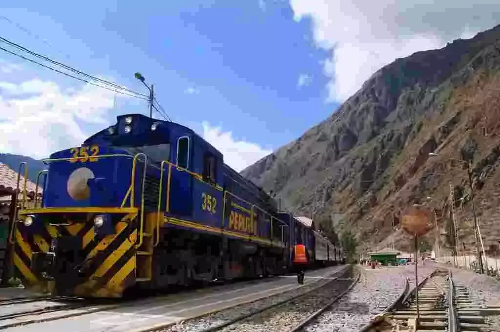 Getting Around Peru
