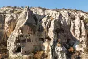 open air museum in cappadocia