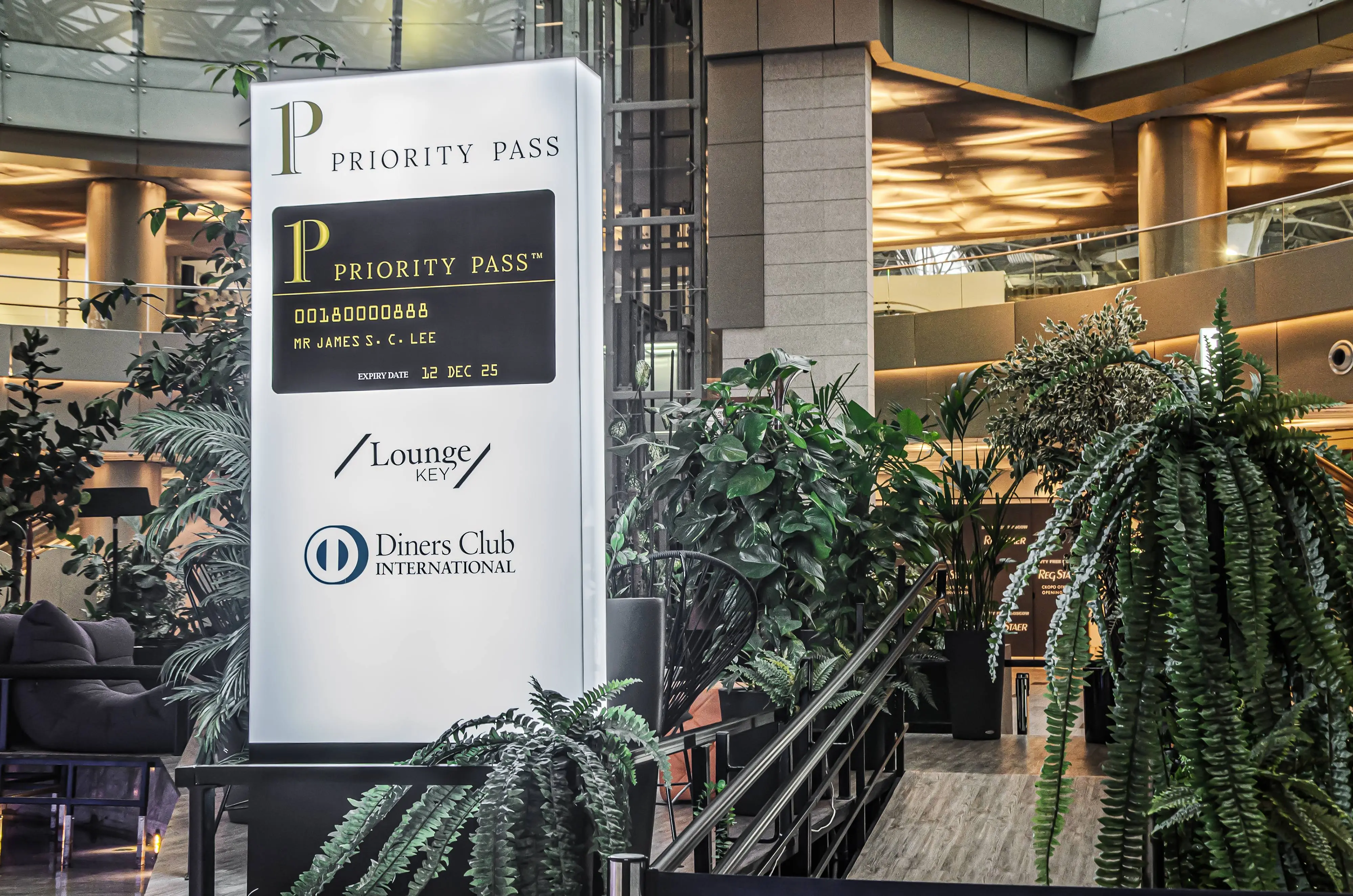 Priority Pass