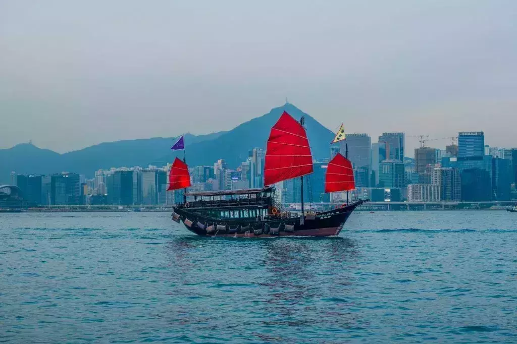 digital nomad Hong Kong