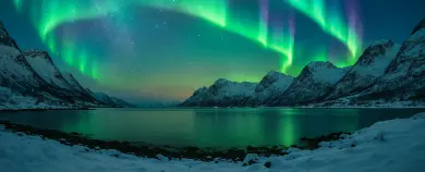 How to Plan a Cheap Northern Lights Trip