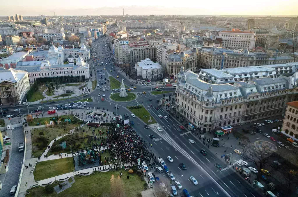 How to Get From Bucharest Airport to City Center