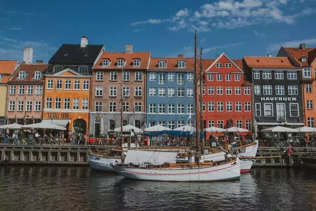 48 hours Copenhagen