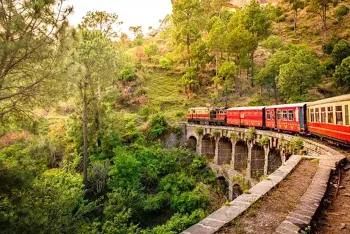 how to travel India 