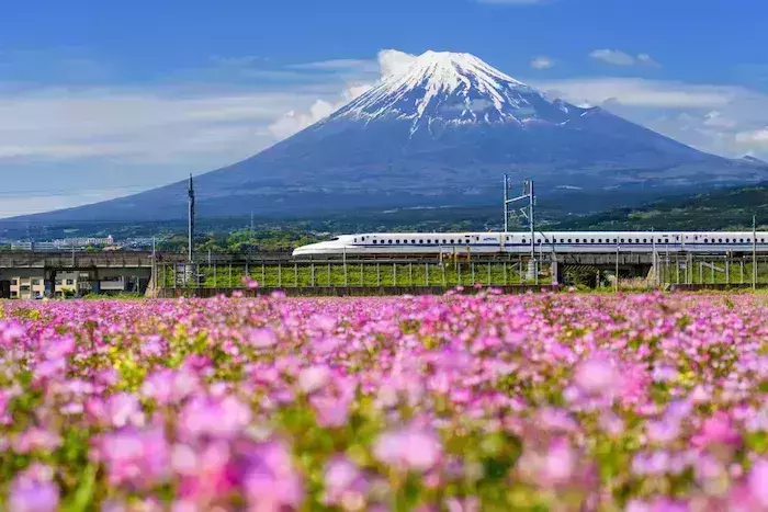 how to travel in Japan