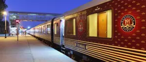 How to Travel on a Train