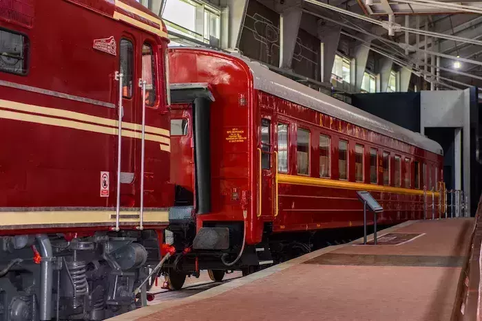 how to travel Russia