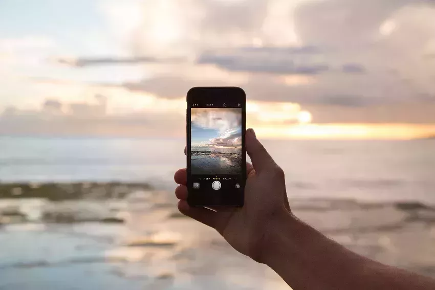 Vacation Instagram travel tips