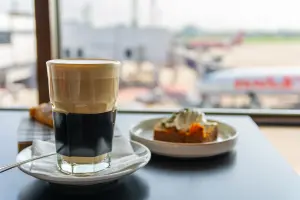 Is Food and Drink Free in Airport Lounges? What’s Actually Included