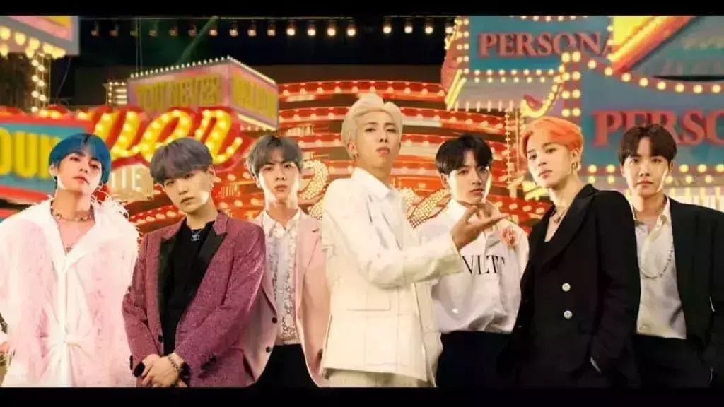 Learn Korean with BTS