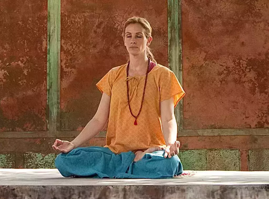 Image result for eat pray love