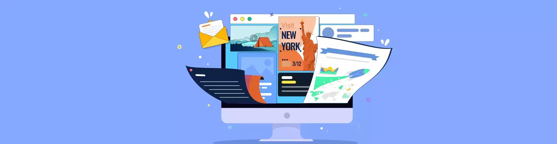 Online PR For Restaurants