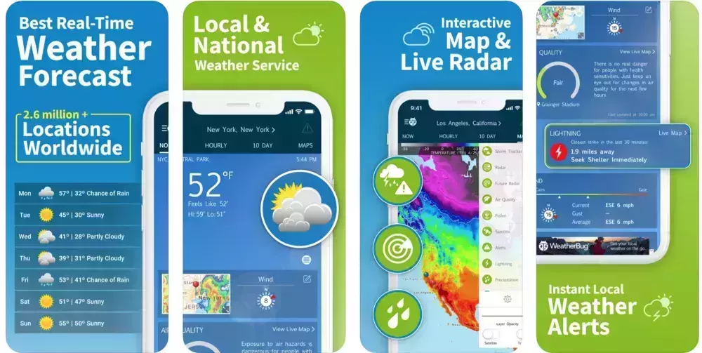 Weather Bug