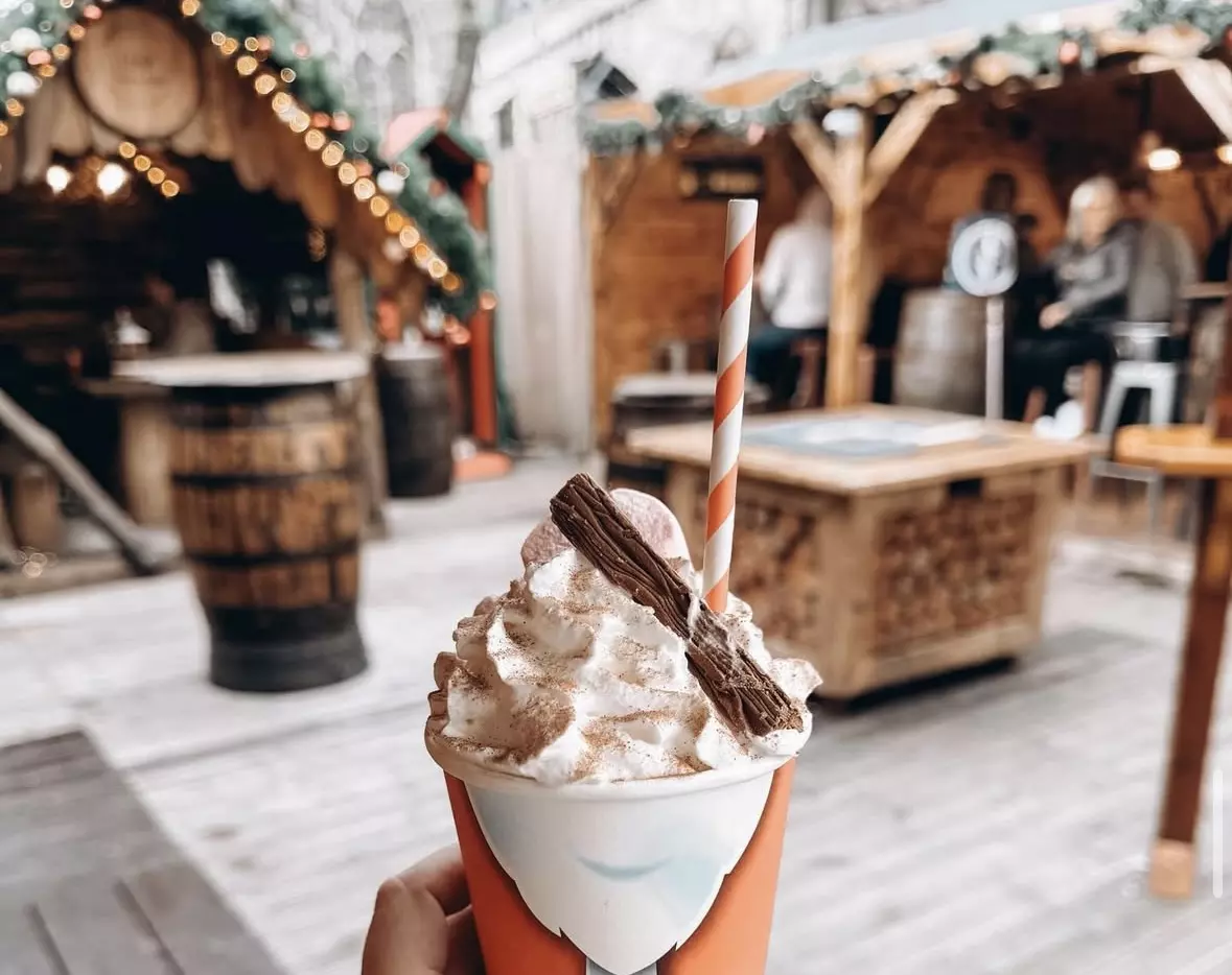 The Welsh capital is home to some fantastic Christmas markets for the whole family.