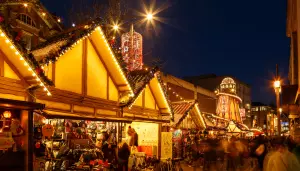 The 25 Best Family-Friendly Christmas Markets in the UK