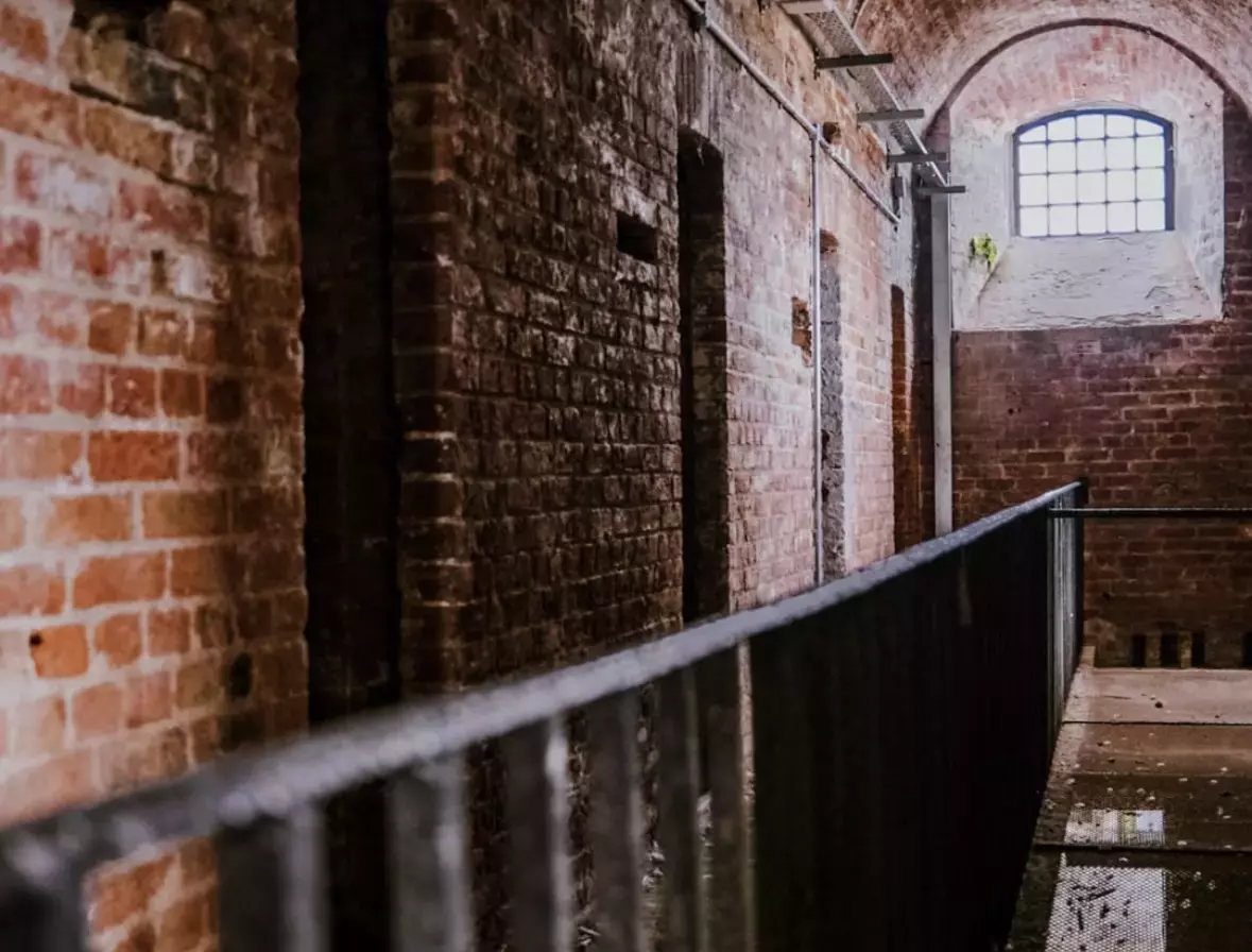 Visit one of Ireland&amp;amp;#039;s most infamous prisons in Cork Harbour.