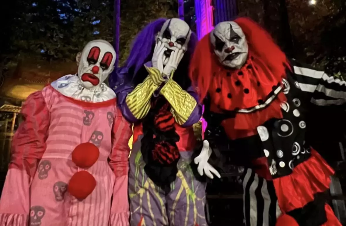 Experience South Wales&amp;amp;#039; scariest Halloween Event.