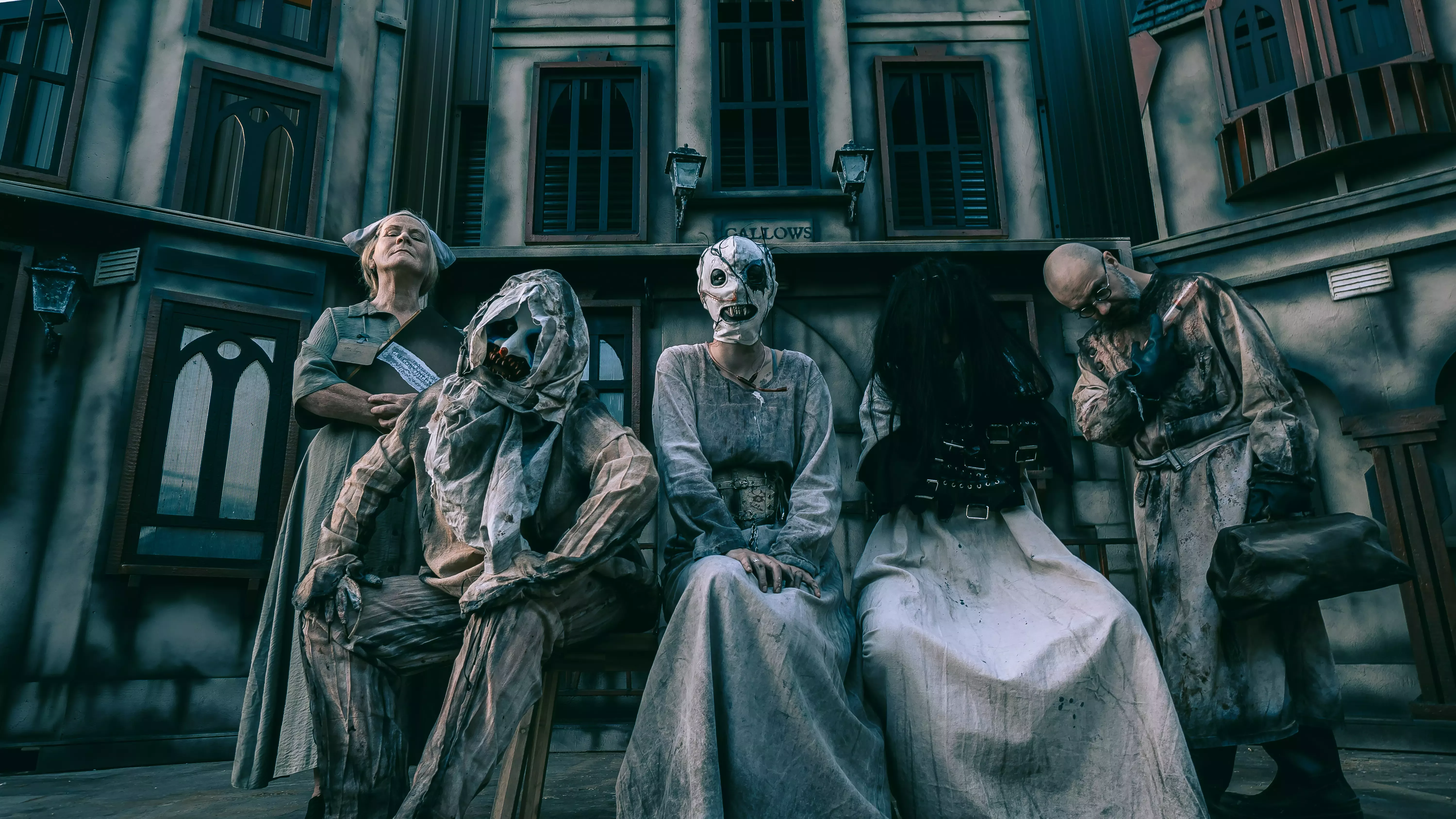One of Ireland&amp;amp;#039;s scariest Halloween Events in 2025.