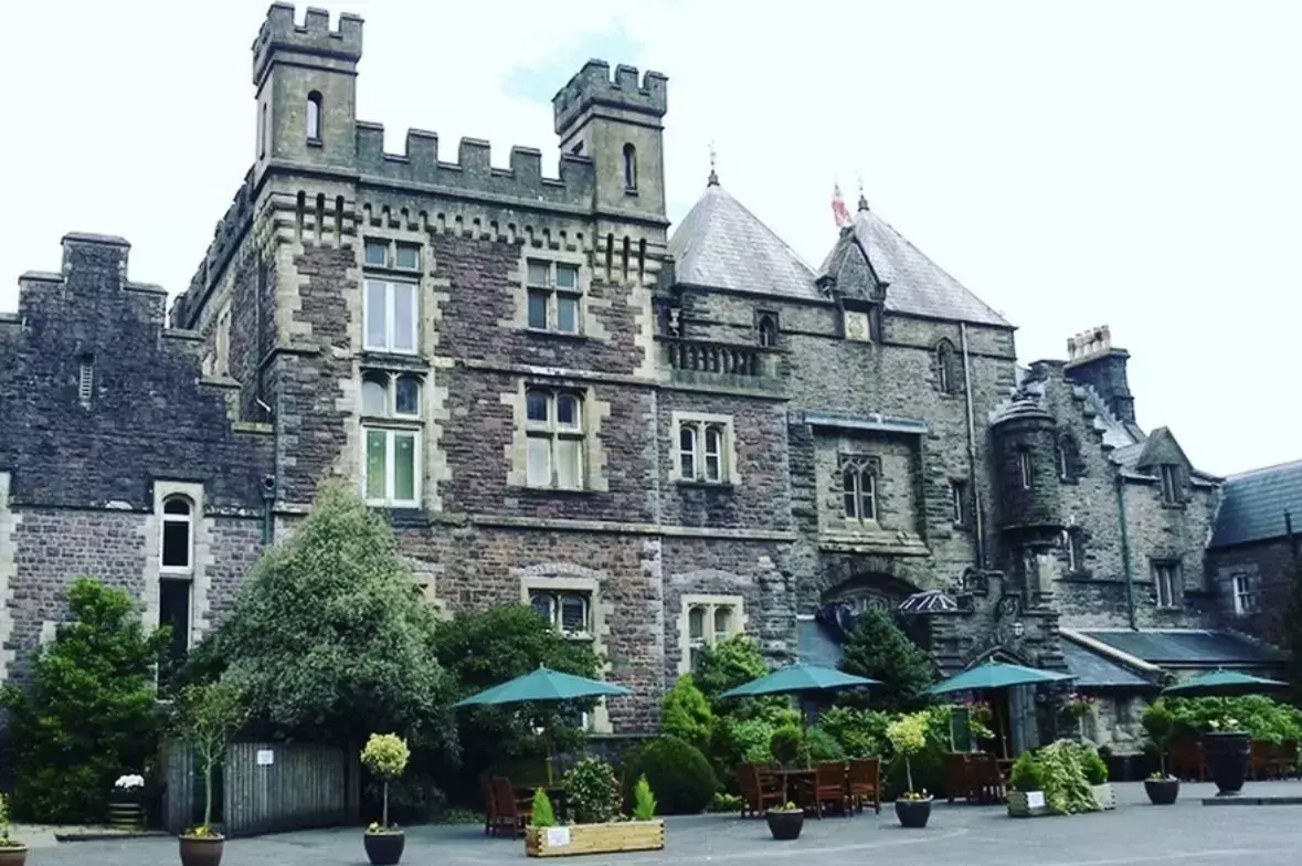 Will you summon spirits at Craig Y Nos Castle?