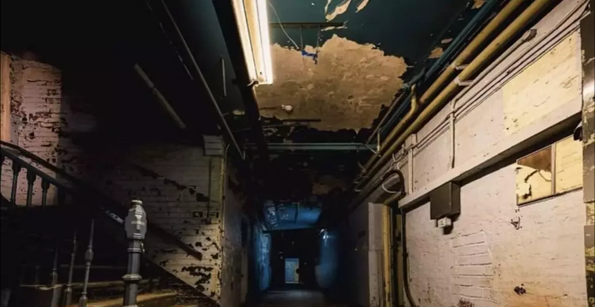 Given its history, Newsham Scream Park is the perfect place for a scary Halloween experience.