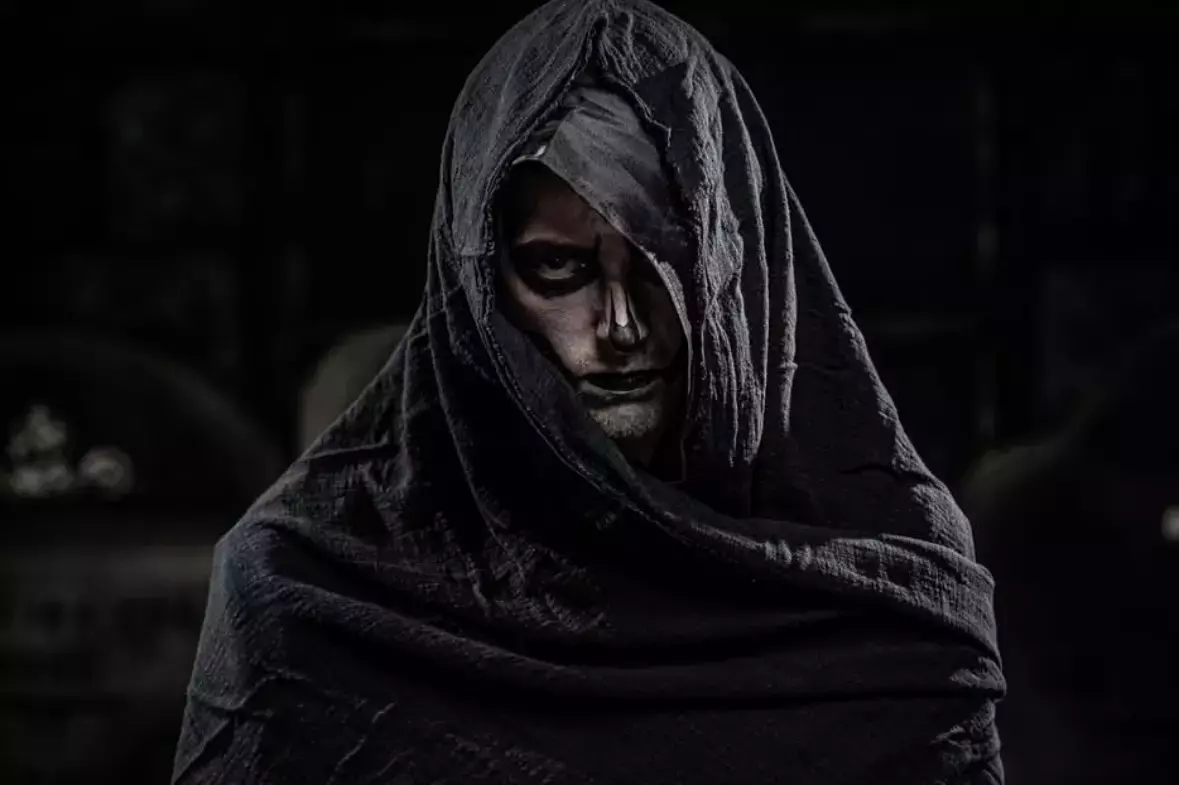 Can you brave The Death Cell in Edinburgh Dungeons?