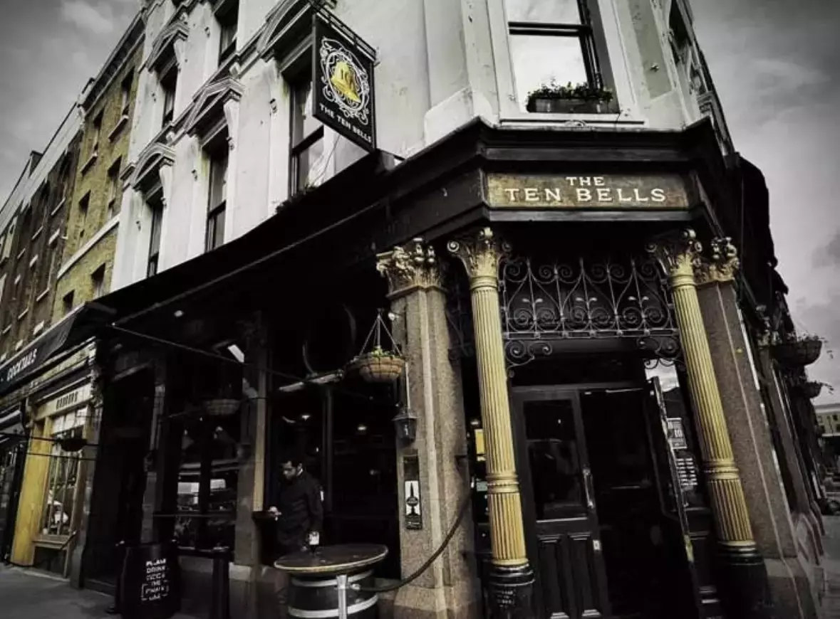 Retrace the steps of Jack the Ripper on a walking tour this Halloween.