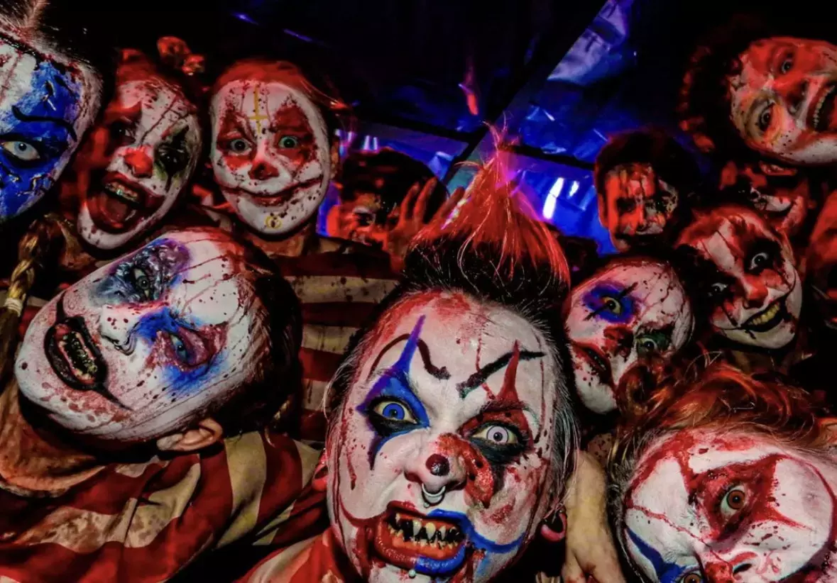 Tullys Shocktober Fest