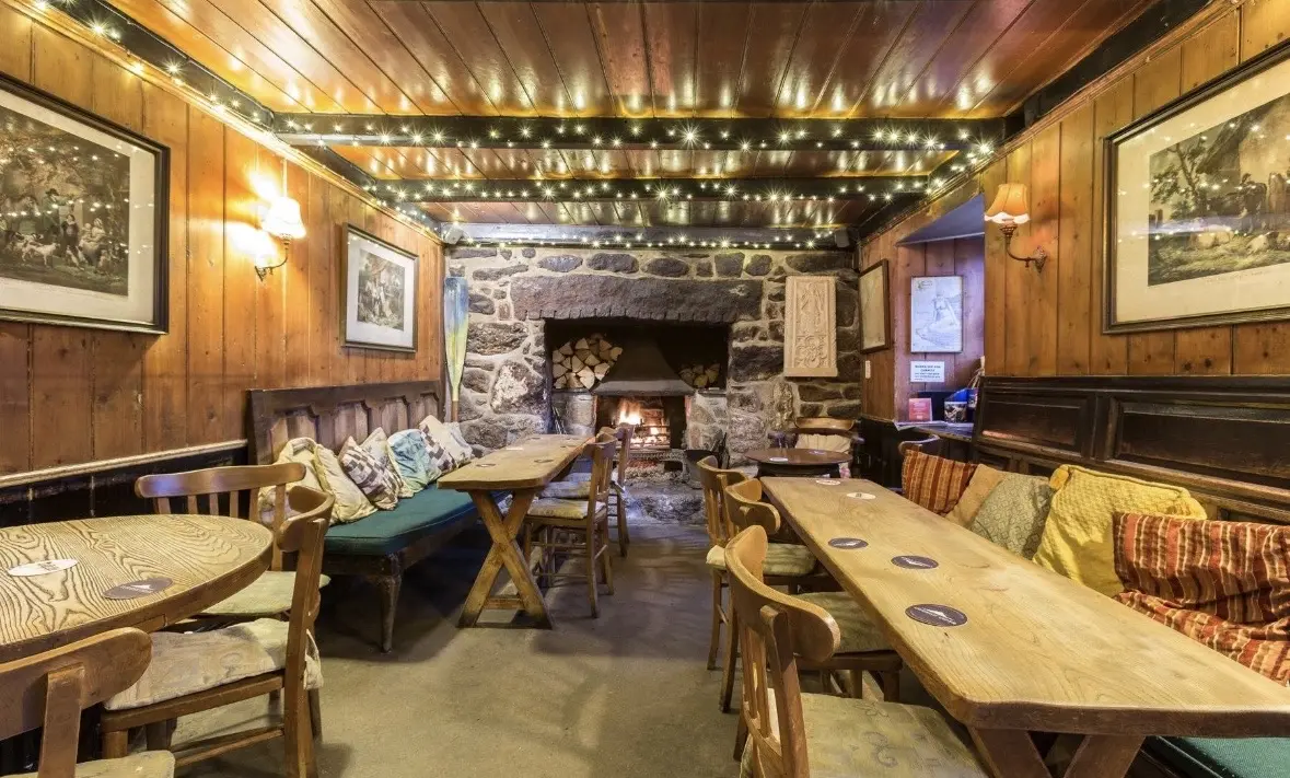 The Tinners Arms is a must-visit in the south.