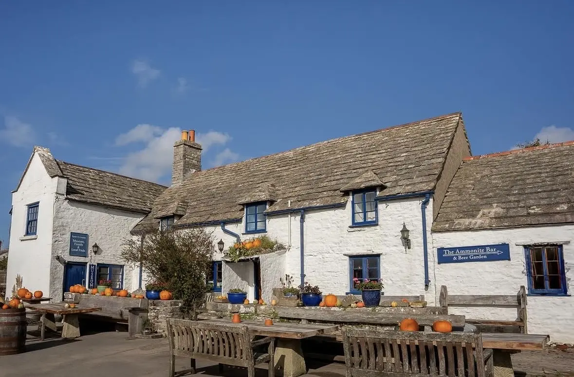 The Square & Compass in Swanage is a must visit when on the south coast.