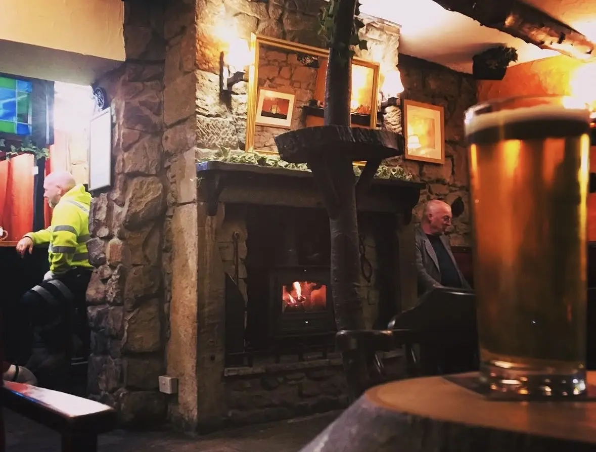 A proper northern pub, The Tanners Arms is an excellent choice for a beer.