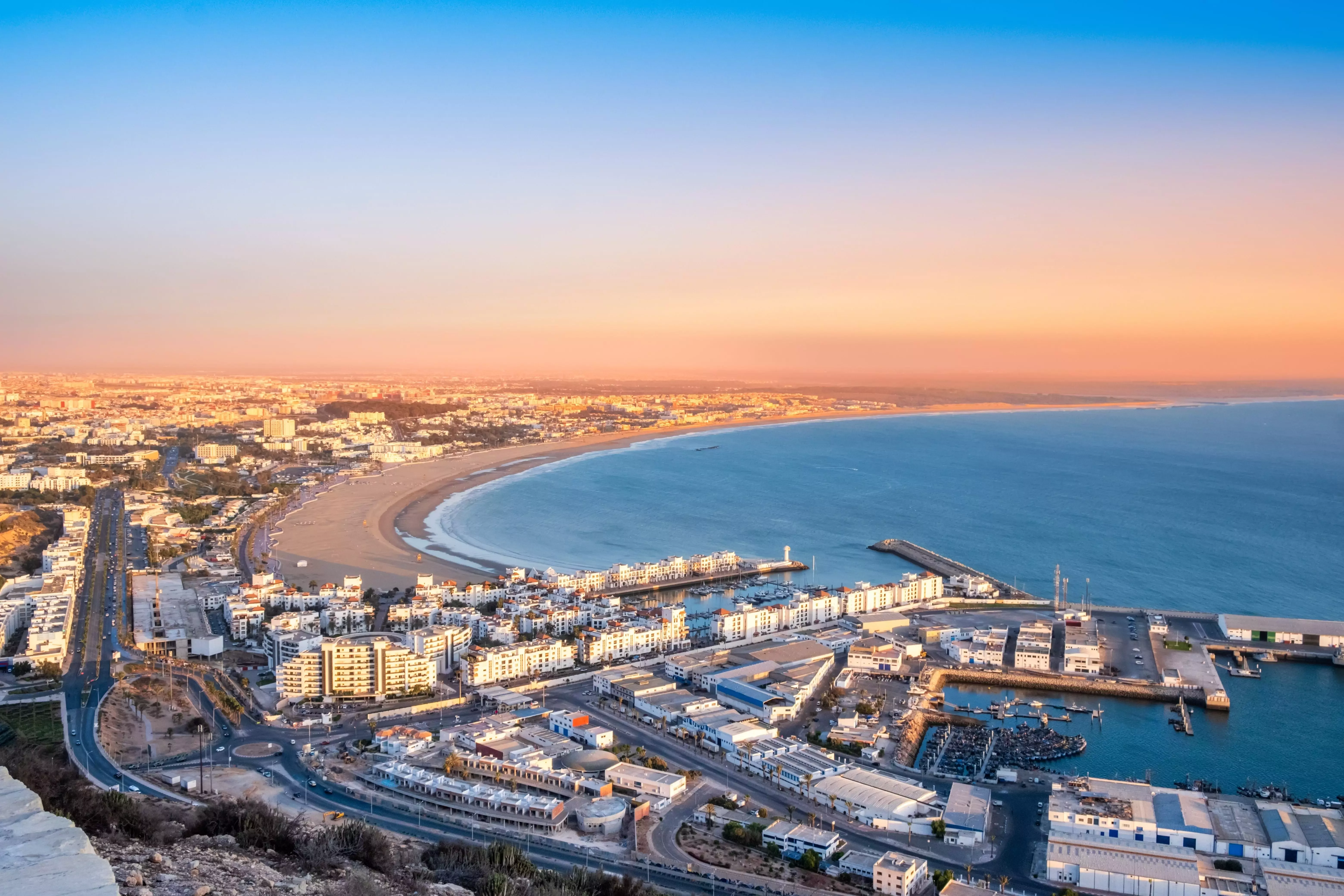 Agadir is the perfect cultural holiday escape for winter sun.