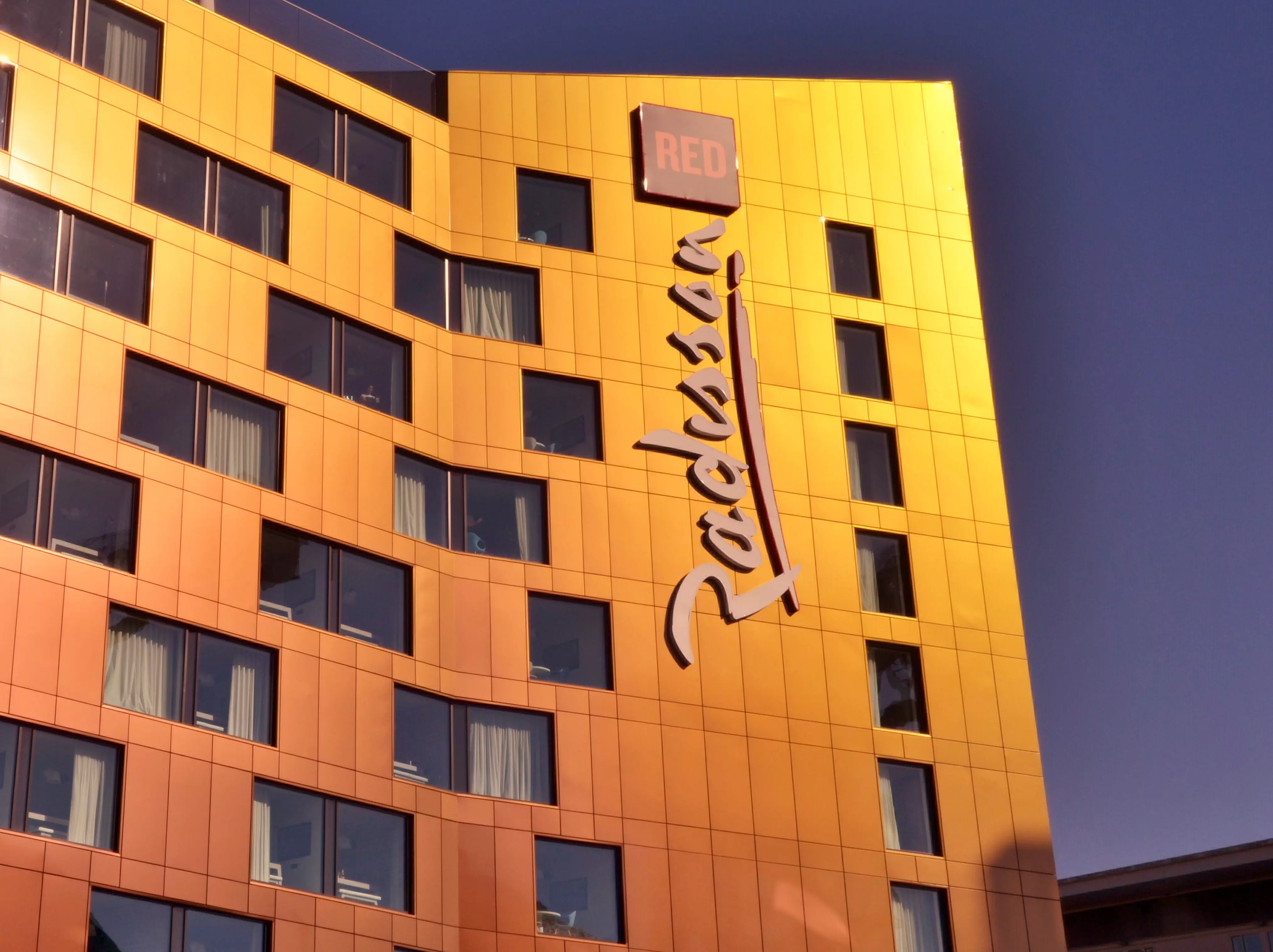 Radisson Red is the perfect place to stay for convenience and comfort at Oslo Airport, Norway.
