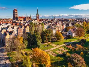 The 7 Best Autumn City Breaks with Flights for Under £100 from Manchester Airport
