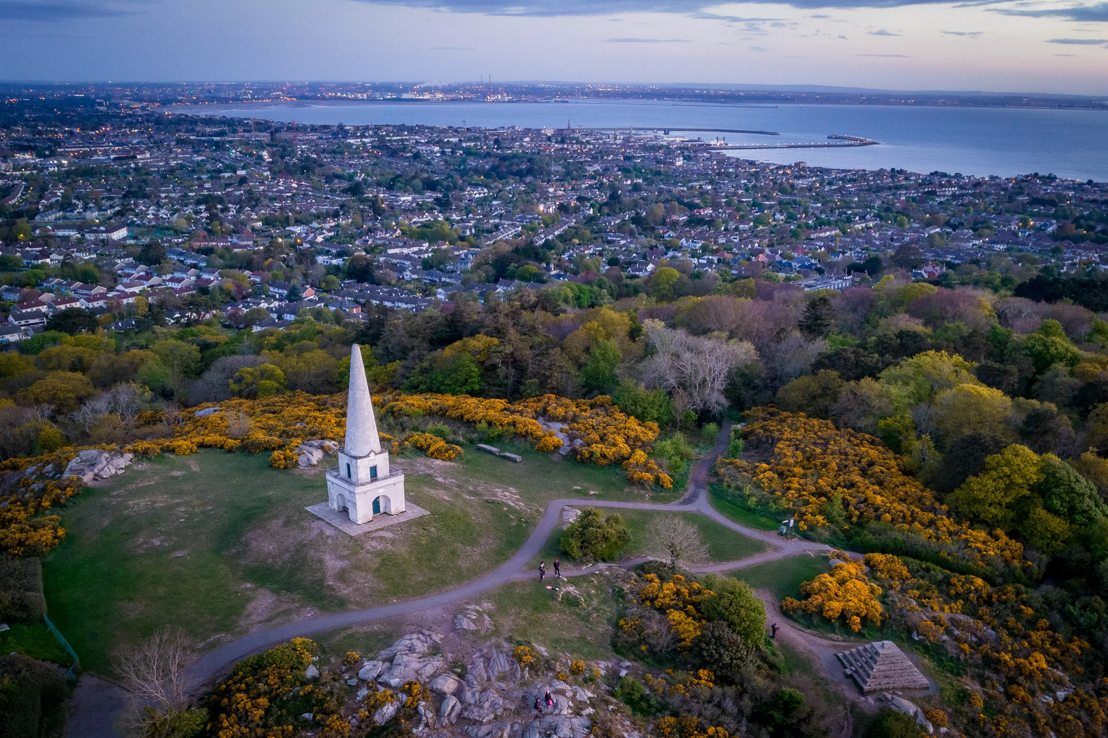 Dublin in autumn is one of the most stunning cities in northern Europe.