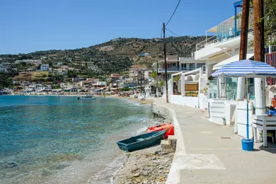 The 7 Best Beaches Near Heraklion