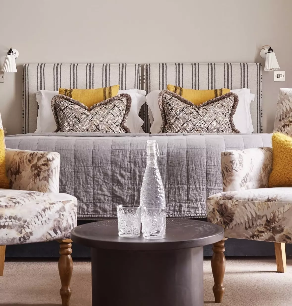 The Grosvenor Arms in Shaftesbury is one of the best boutique pubs in the southwest.