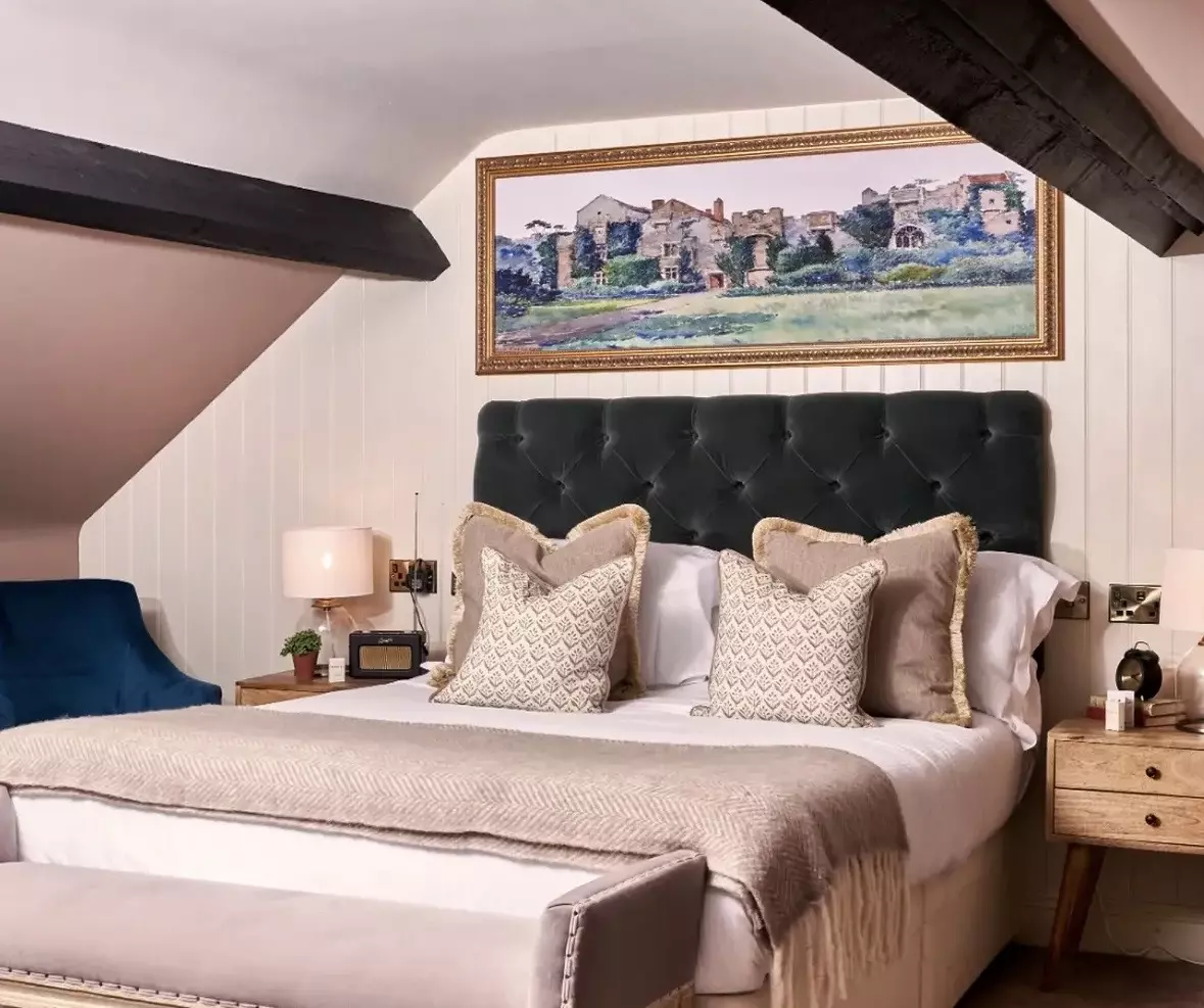 The King John Inn is one of the best boutique pubs in the southwest.