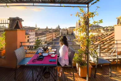 The 7 Best Budget-Friendly Hotels in Rome