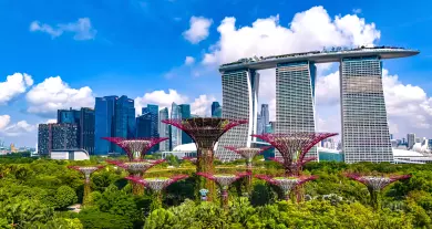 The 7 Best Budget-Friendly Hotels in Singapore