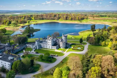 The 7 Best Castle Hotels to Stay In Across Europe