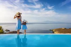 The 7 Best Family-Friendly Hotels in the Greek Islands
