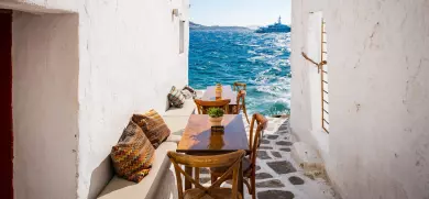 The 7 Best Hidden Gems in Mykonos